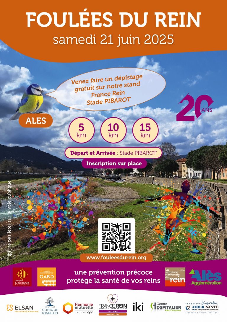 FDR Alès 2025